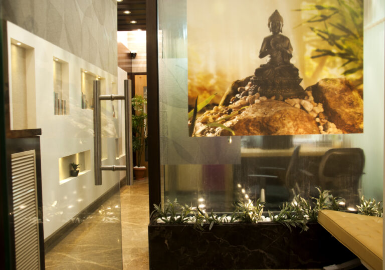 Anjana Steel Traders | Office @ Mulund. Area - 600 sq.ft