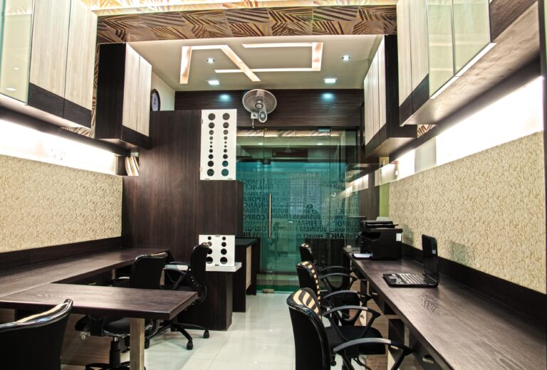Analage Capital Partner | Office @ Dombivali Area - 300 sq.ft