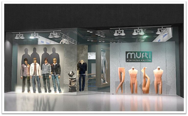 mufti-retail-shop
