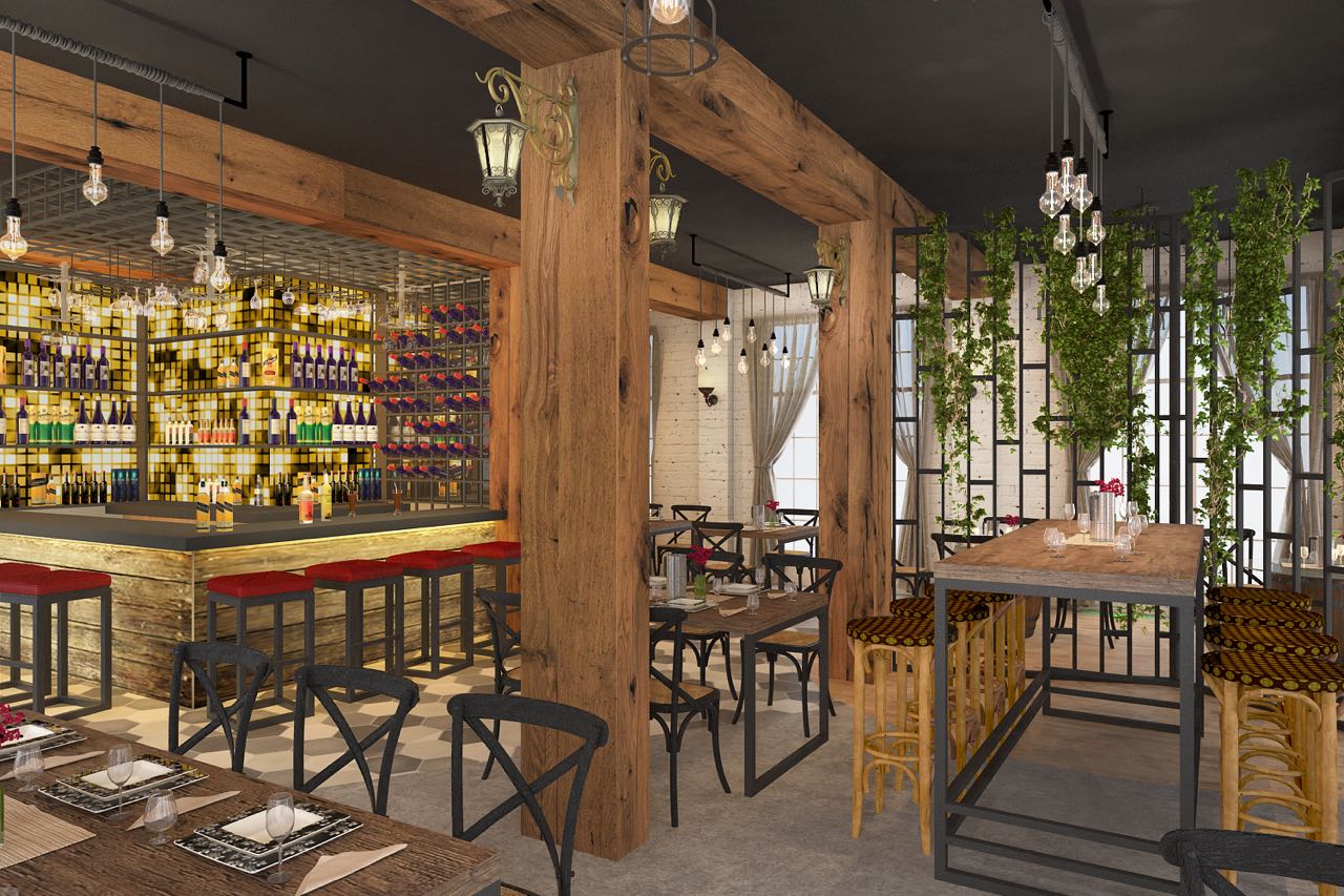 boutique restaurant-2
